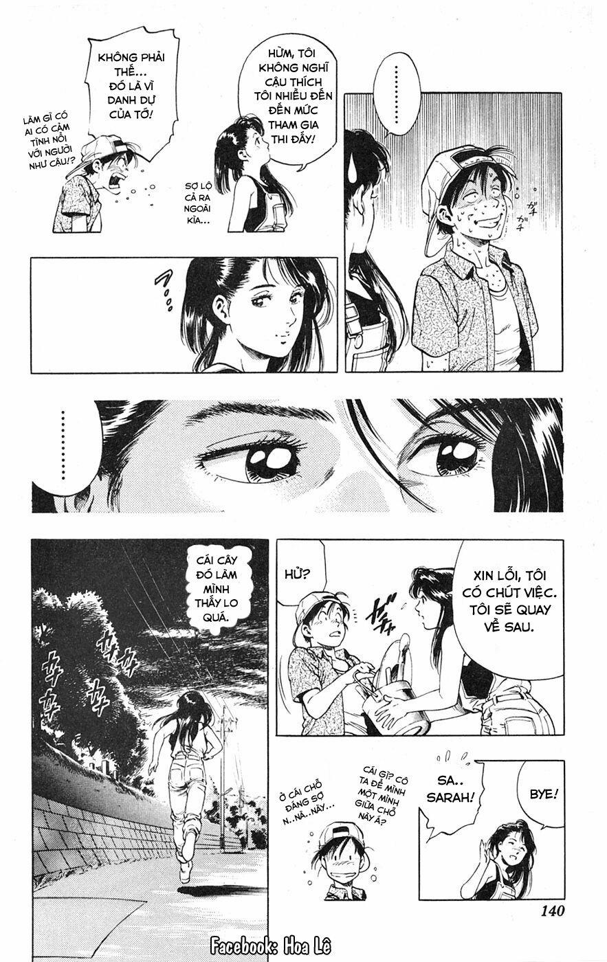 Cô Bé Mặt Trời 5 trang 13