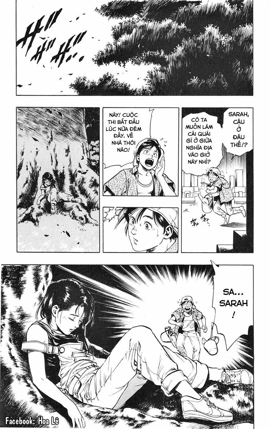 Cô Bé Mặt Trời 5 trang 18