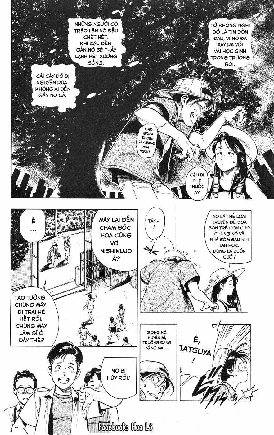 Cô Bé Mặt Trời 5 trang 5