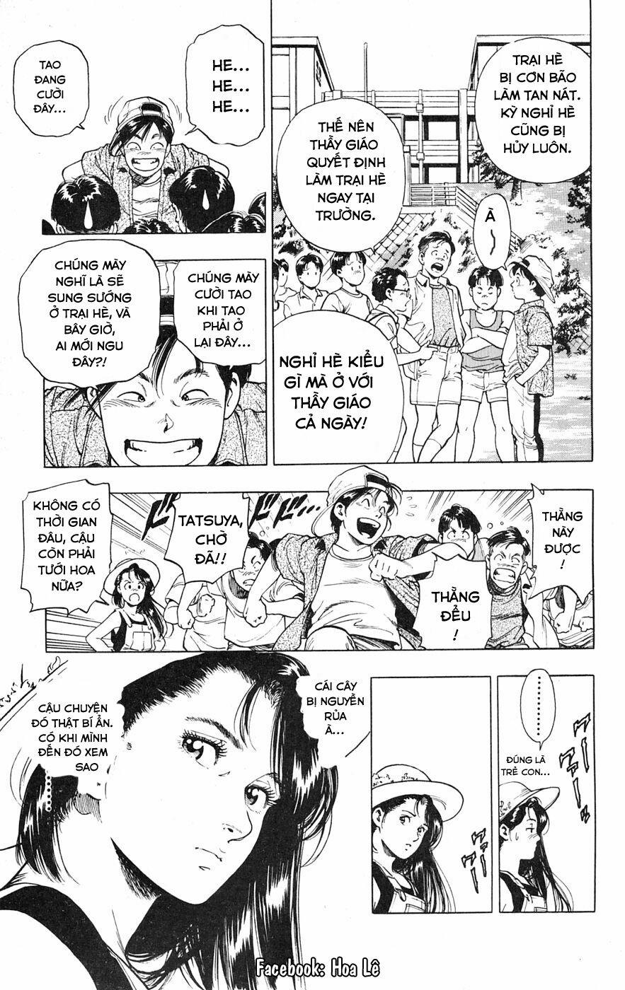 Cô Bé Mặt Trời 5 trang 6