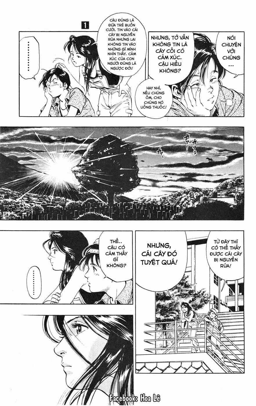 Cô Bé Mặt Trời 5 trang 8