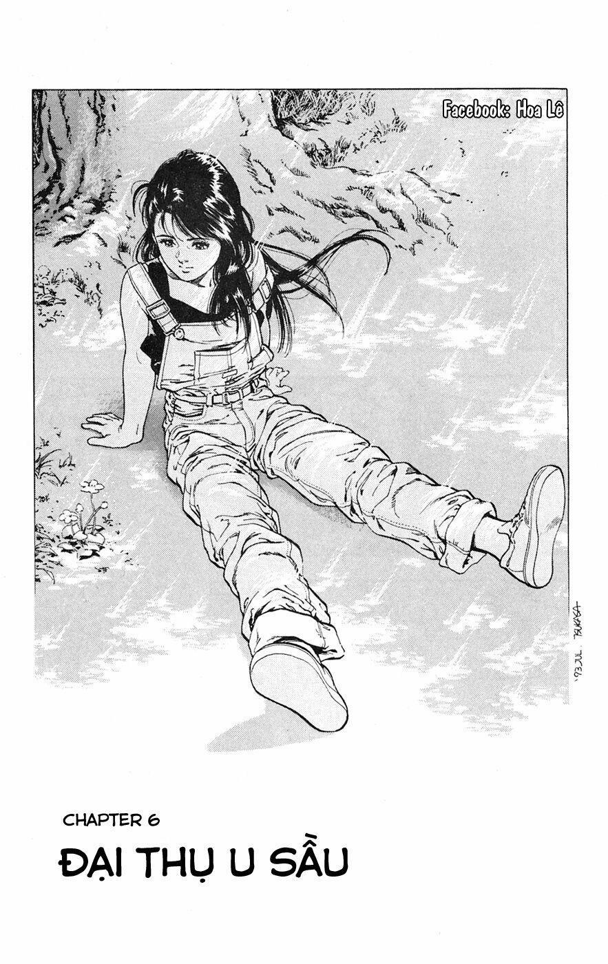 Cô Bé Mặt Trời 6 trang 0