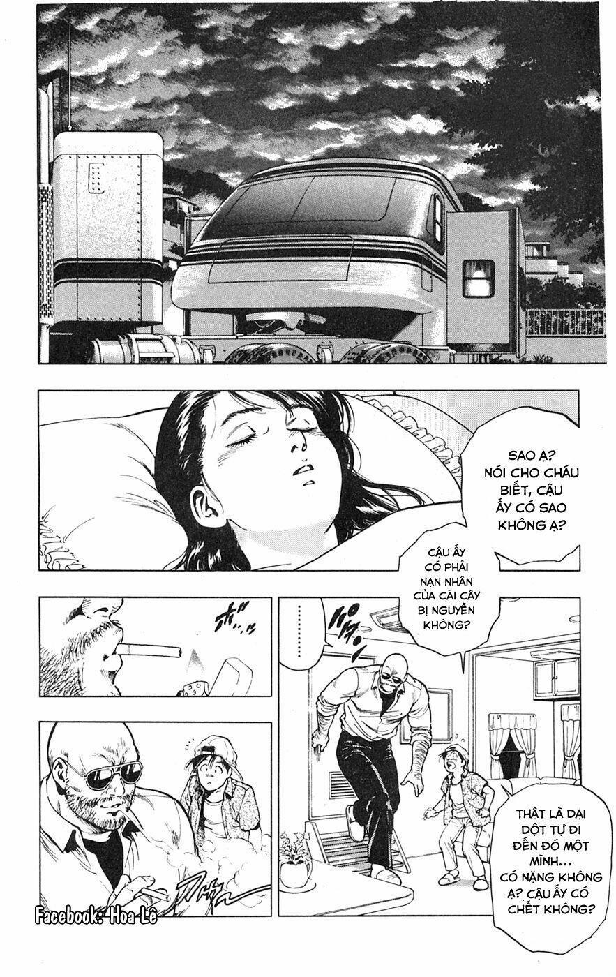 Cô Bé Mặt Trời 6 trang 1