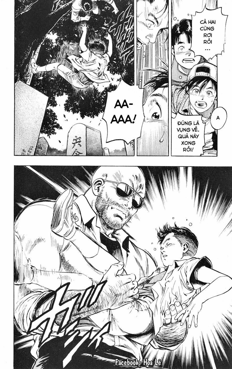 Cô Bé Mặt Trời 6 trang 11