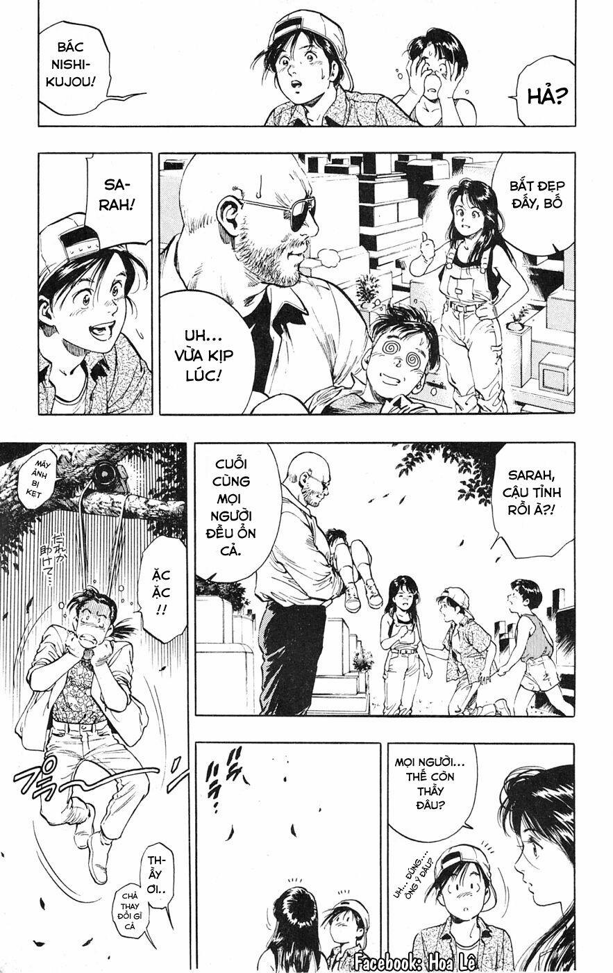 Cô Bé Mặt Trời 6 trang 12