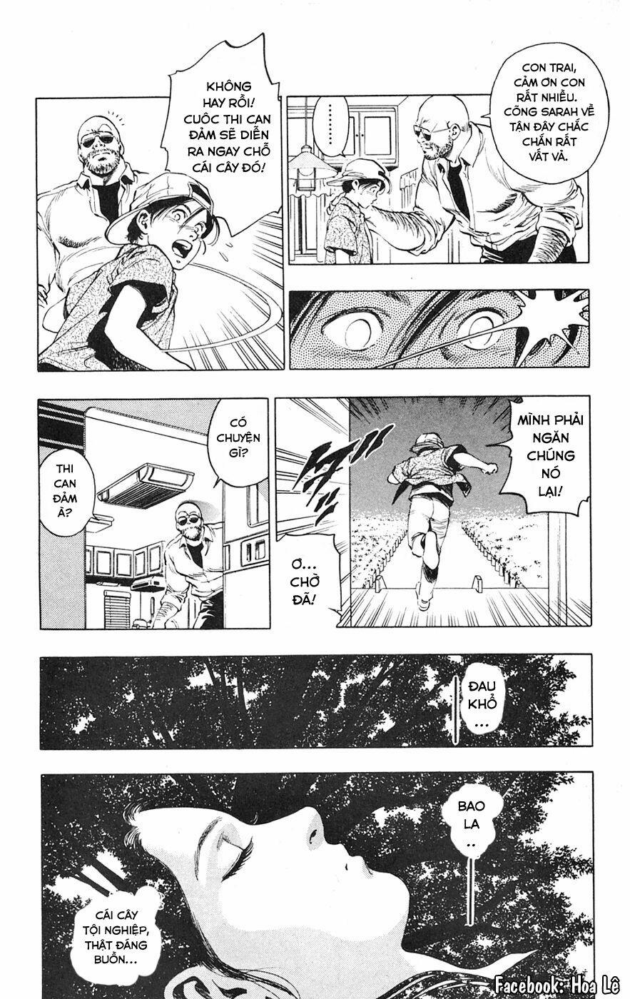 Cô Bé Mặt Trời 6 trang 3