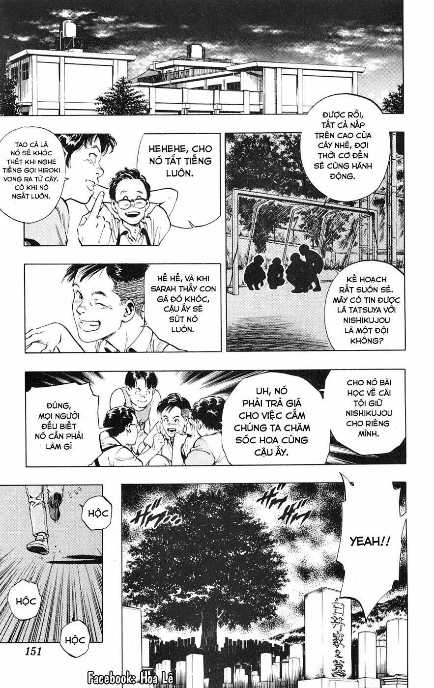 Cô Bé Mặt Trời 6 trang 4