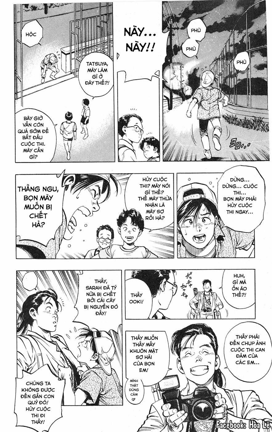 Cô Bé Mặt Trời 6 trang 5