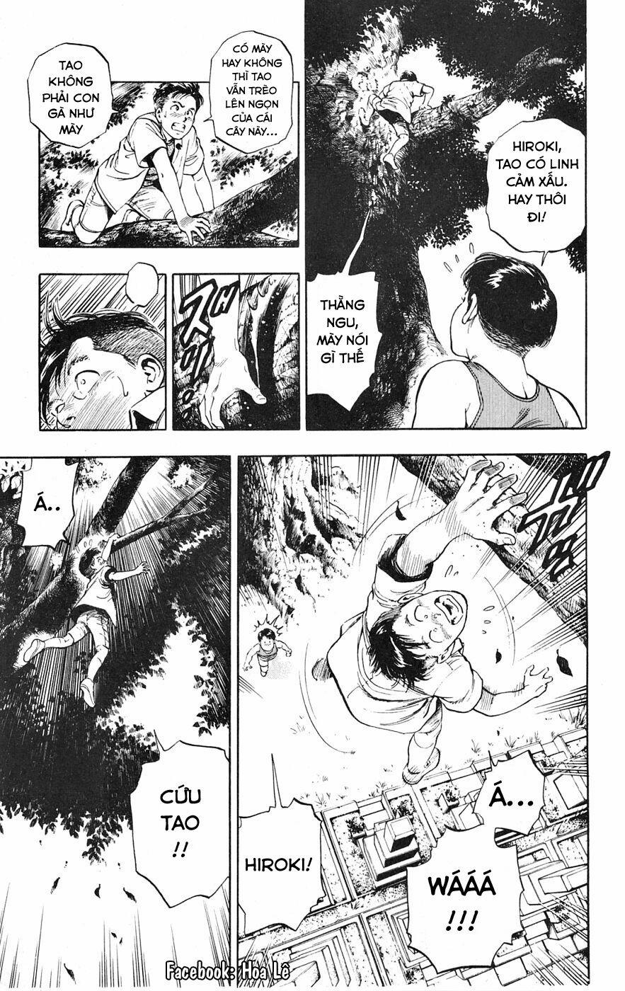 Cô Bé Mặt Trời 6 trang 8