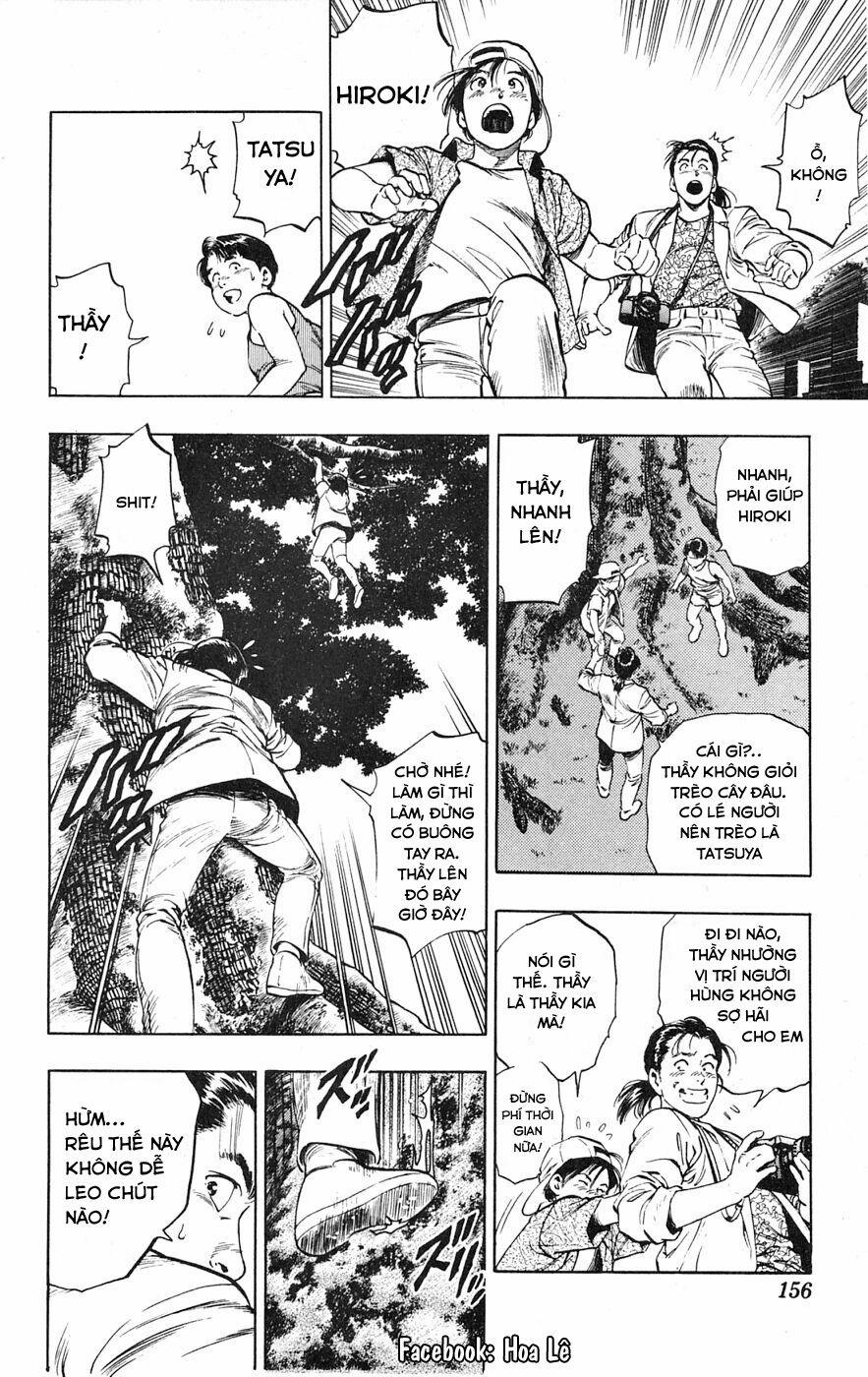 Cô Bé Mặt Trời 6 trang 9