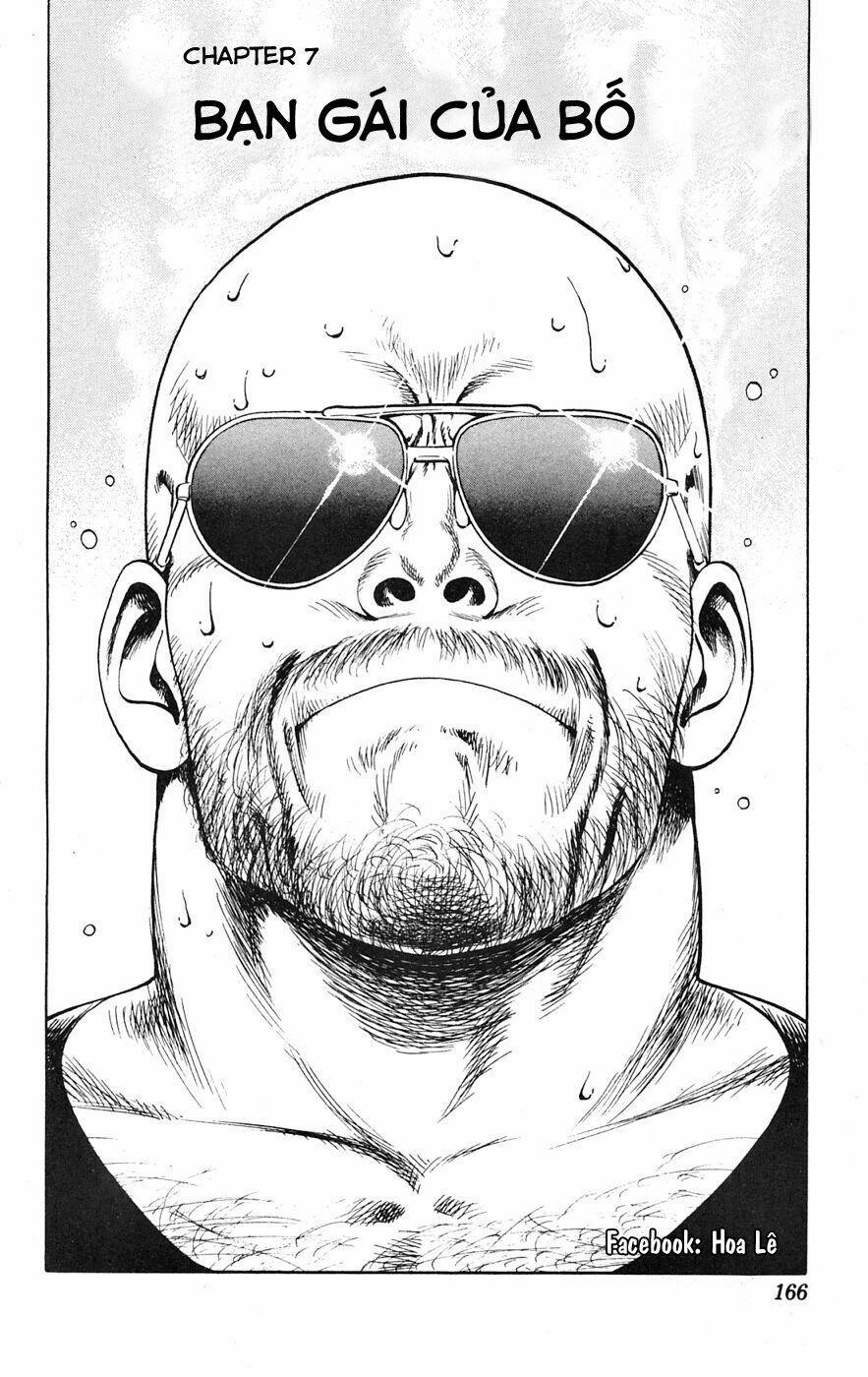 Cô Bé Mặt Trời 7 trang 0