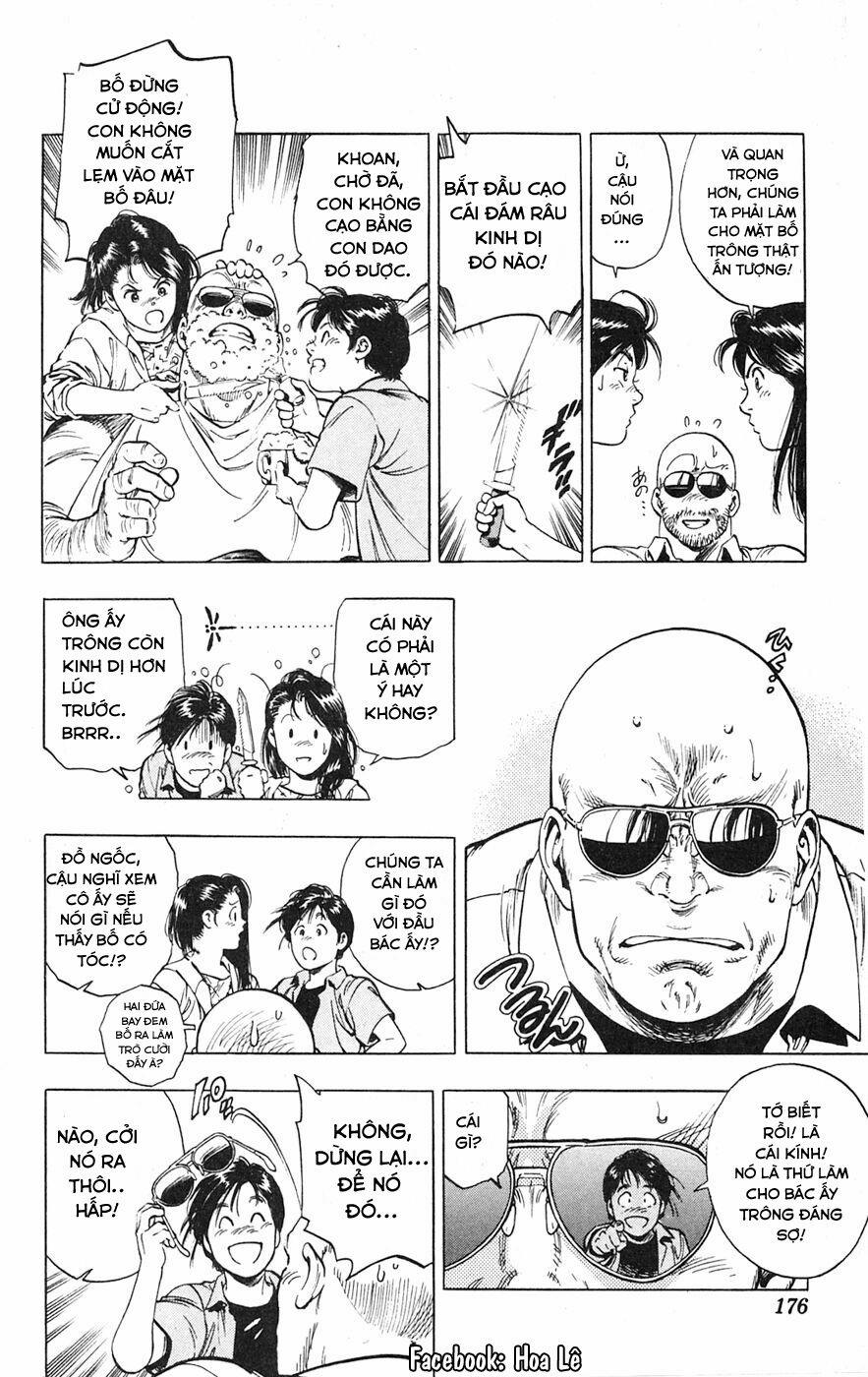 Cô Bé Mặt Trời 7 trang 10