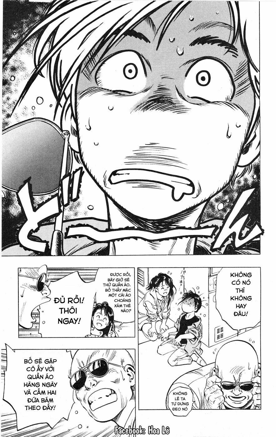 Cô Bé Mặt Trời 7 trang 11