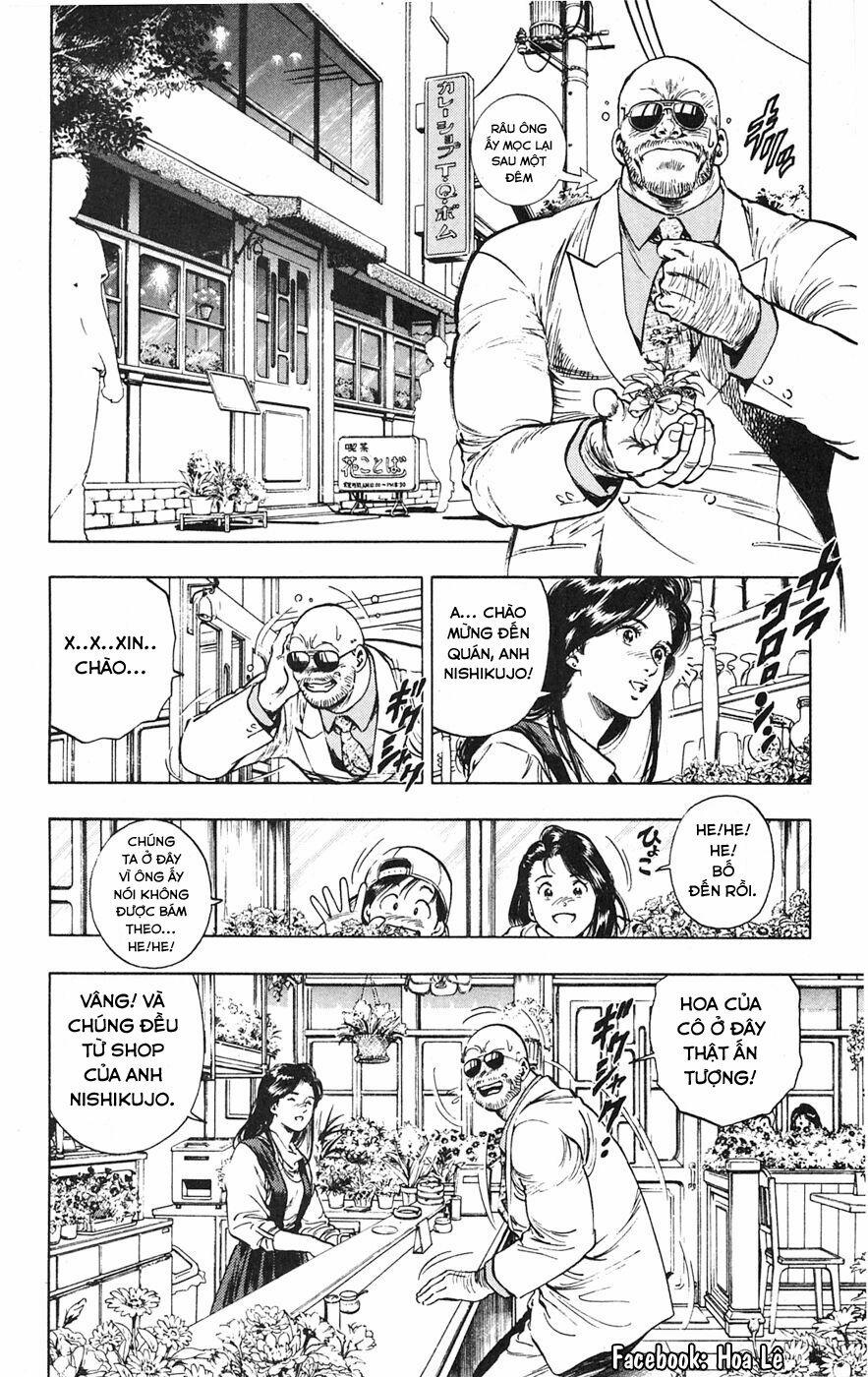 Cô Bé Mặt Trời 7 trang 12