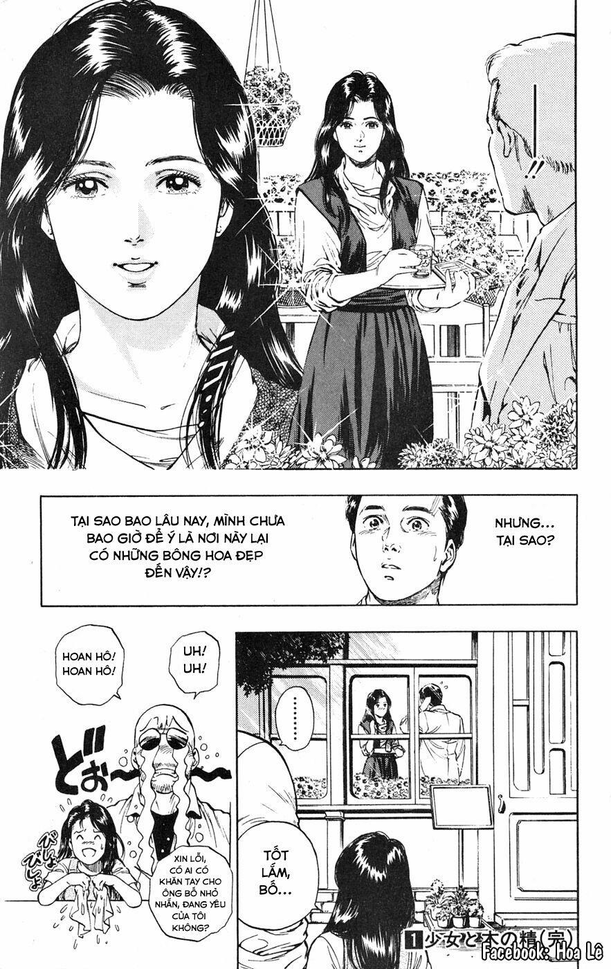 Cô Bé Mặt Trời 7 trang 19