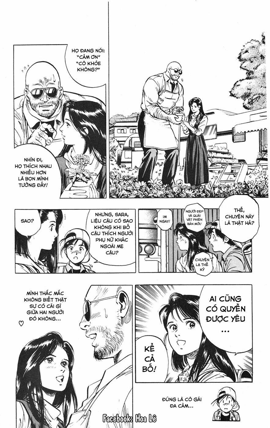 Cô Bé Mặt Trời 7 trang 8