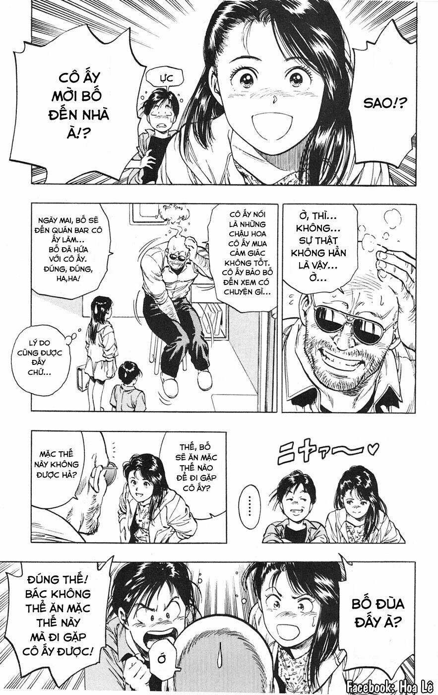 Cô Bé Mặt Trời 7 trang 9