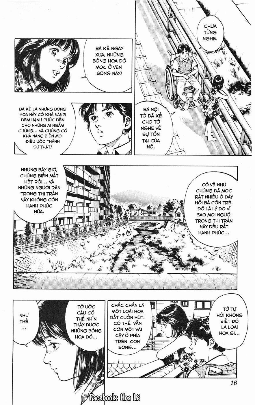 Cô Bé Mặt Trời 8 trang 10