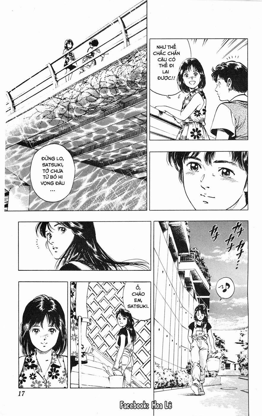 Cô Bé Mặt Trời 8 trang 11