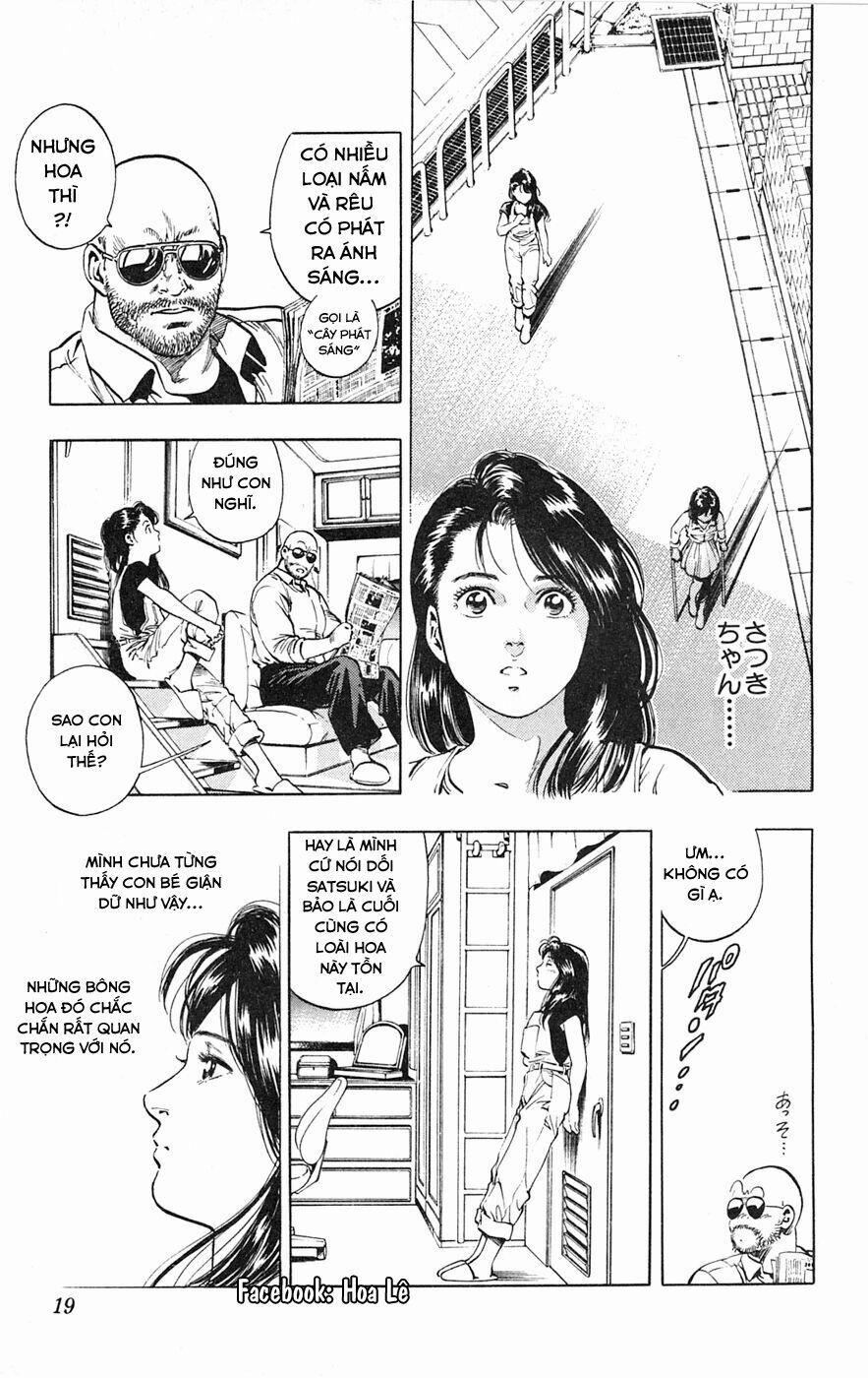 Cô Bé Mặt Trời 8 trang 13