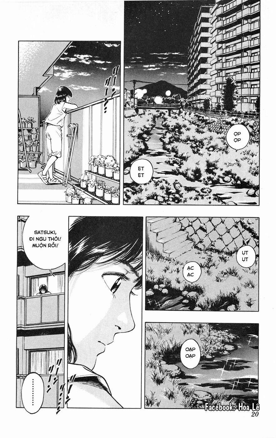 Cô Bé Mặt Trời 8 trang 14