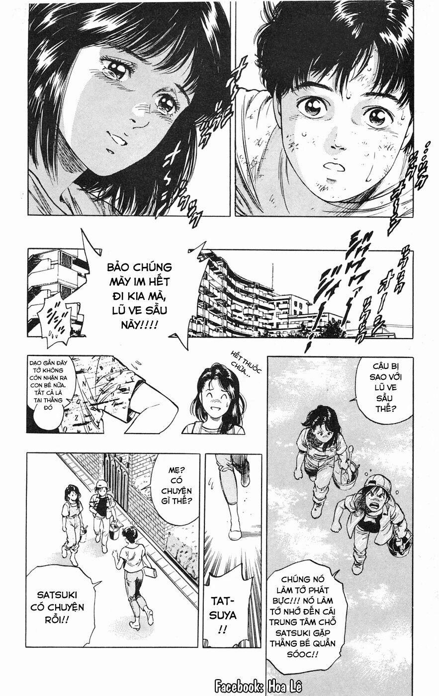 Cô Bé Mặt Trời 8 trang 18