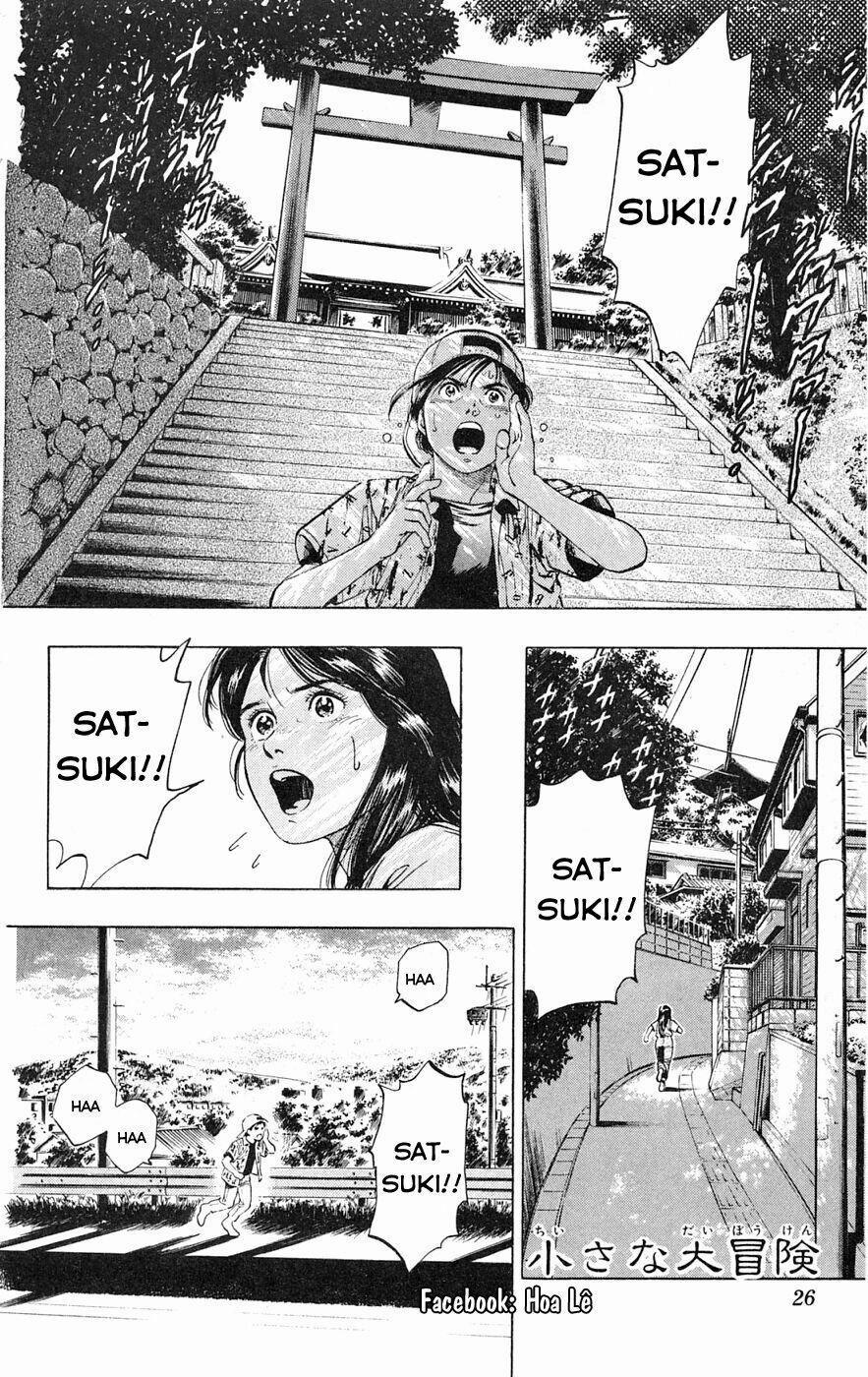 Cô Bé Mặt Trời 8 trang 20