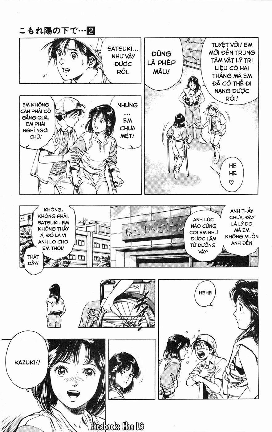 Cô Bé Mặt Trời 8 trang 3