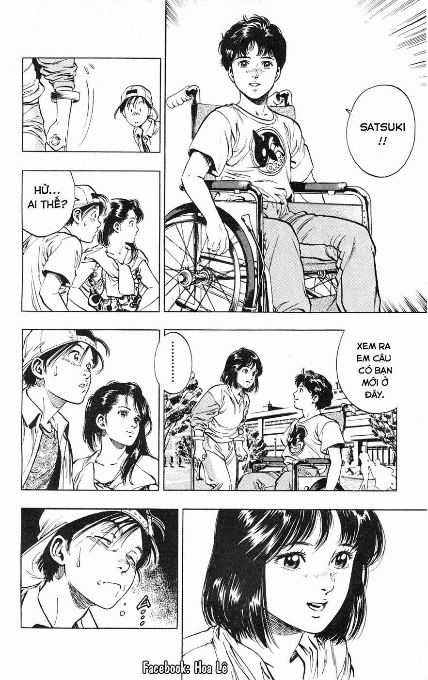 Cô Bé Mặt Trời 8 trang 4