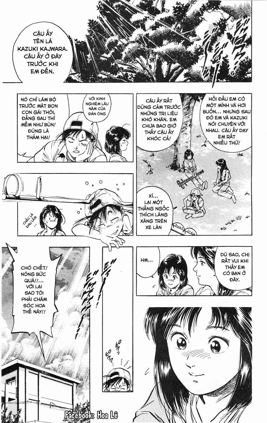 Cô Bé Mặt Trời 8 trang 5