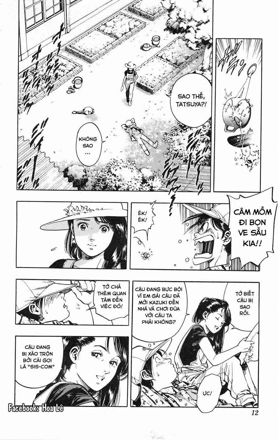 Cô Bé Mặt Trời 8 trang 6