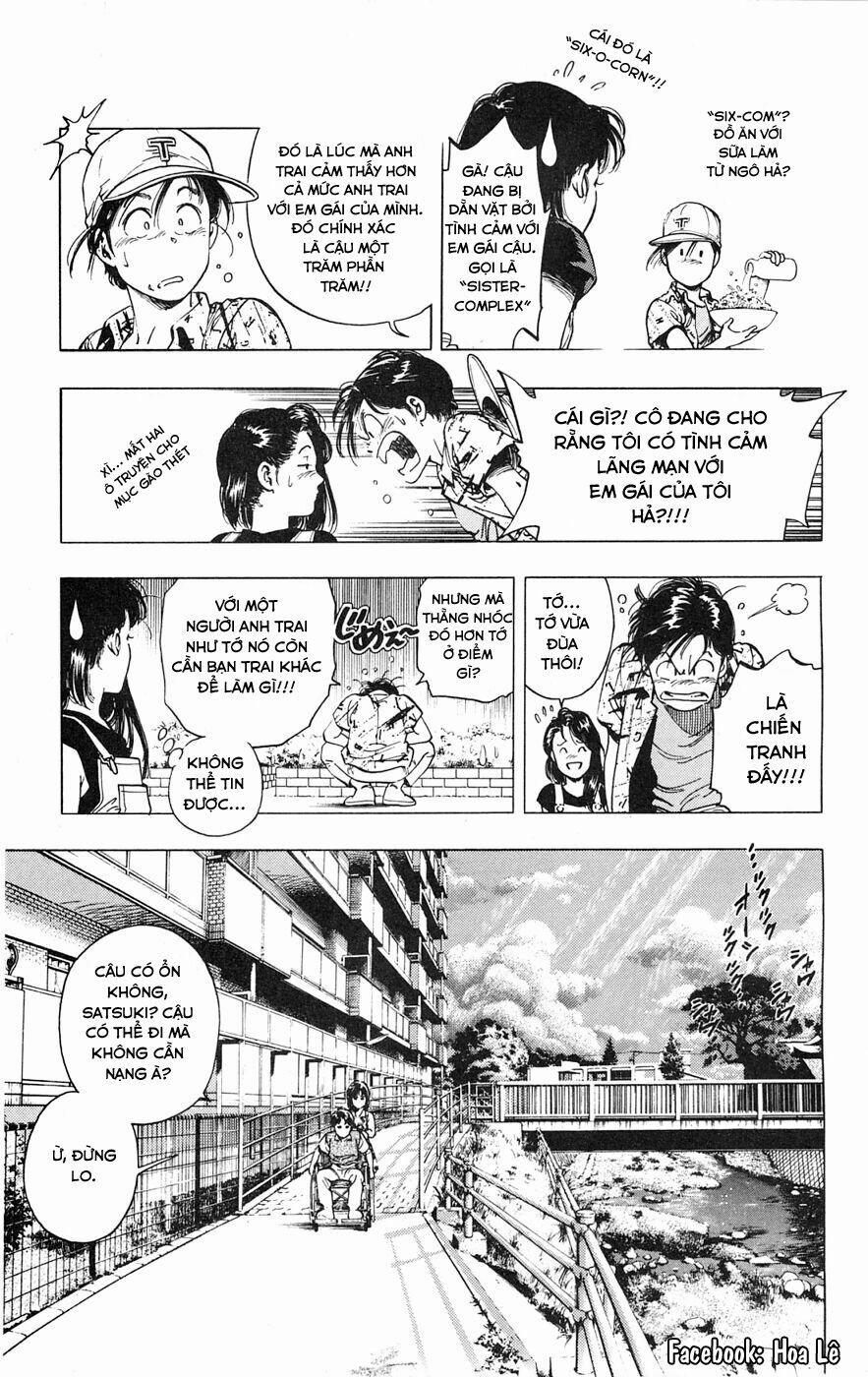 Cô Bé Mặt Trời 8 trang 7