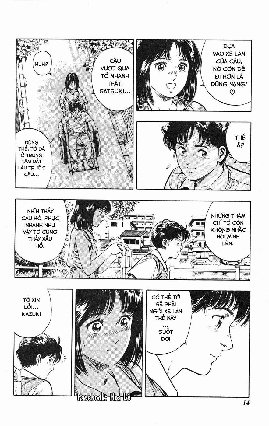 Cô Bé Mặt Trời 8 trang 8