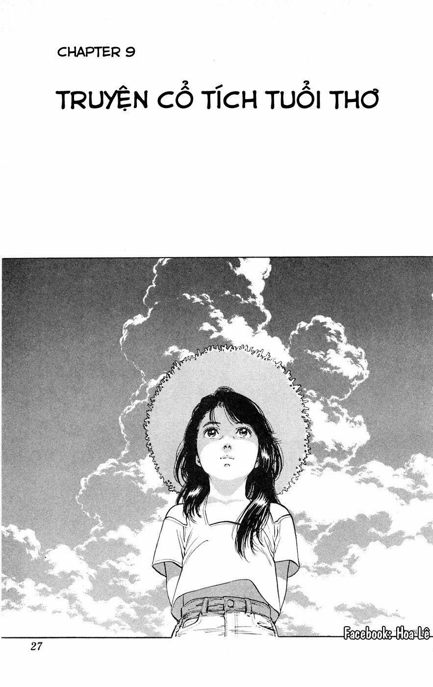 Cô Bé Mặt Trời 9 trang 0