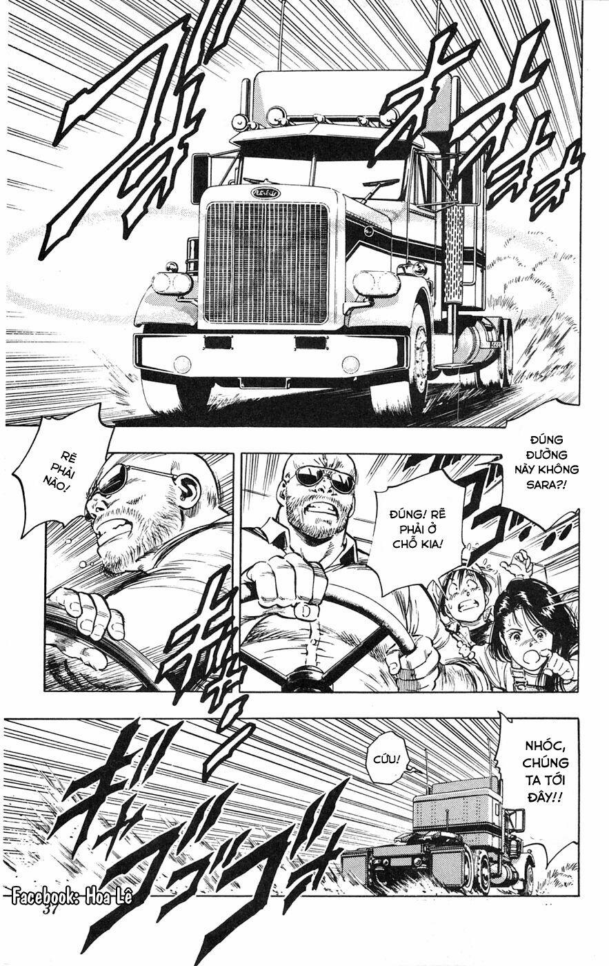 Cô Bé Mặt Trời 9 trang 10