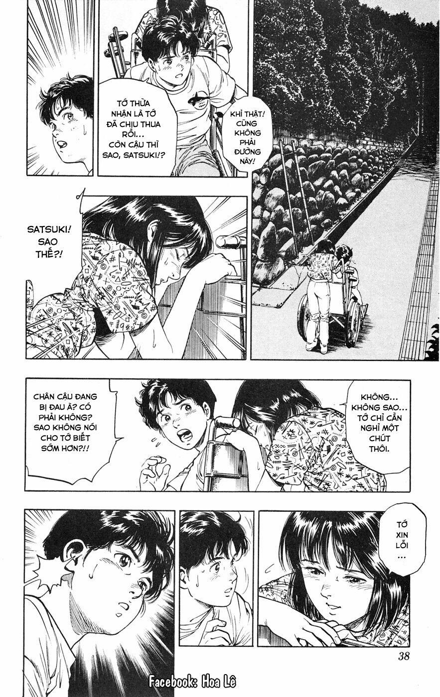 Cô Bé Mặt Trời 9 trang 11