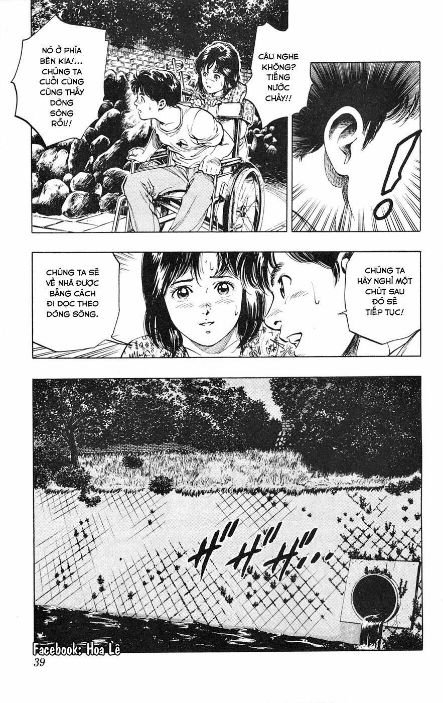 Cô Bé Mặt Trời 9 trang 12