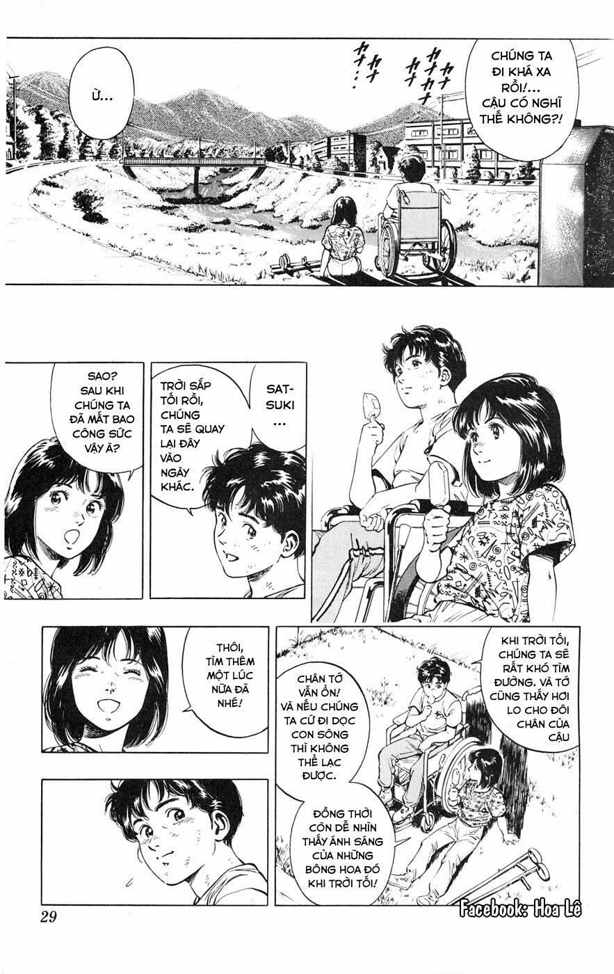 Cô Bé Mặt Trời 9 trang 2