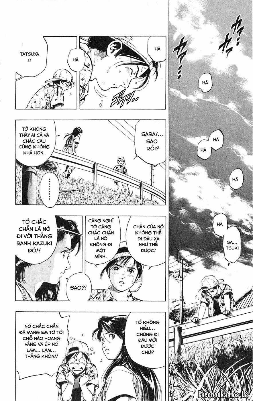 Cô Bé Mặt Trời 9 trang 3