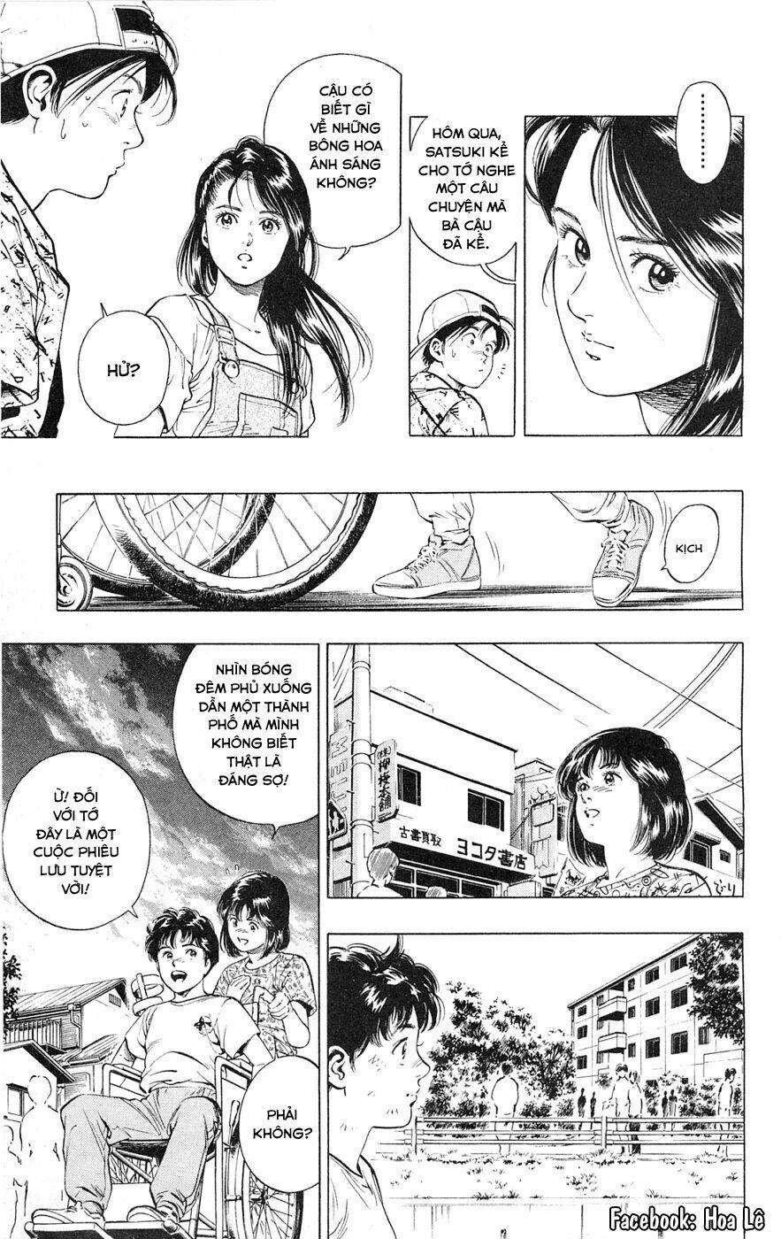 Cô Bé Mặt Trời 9 trang 4