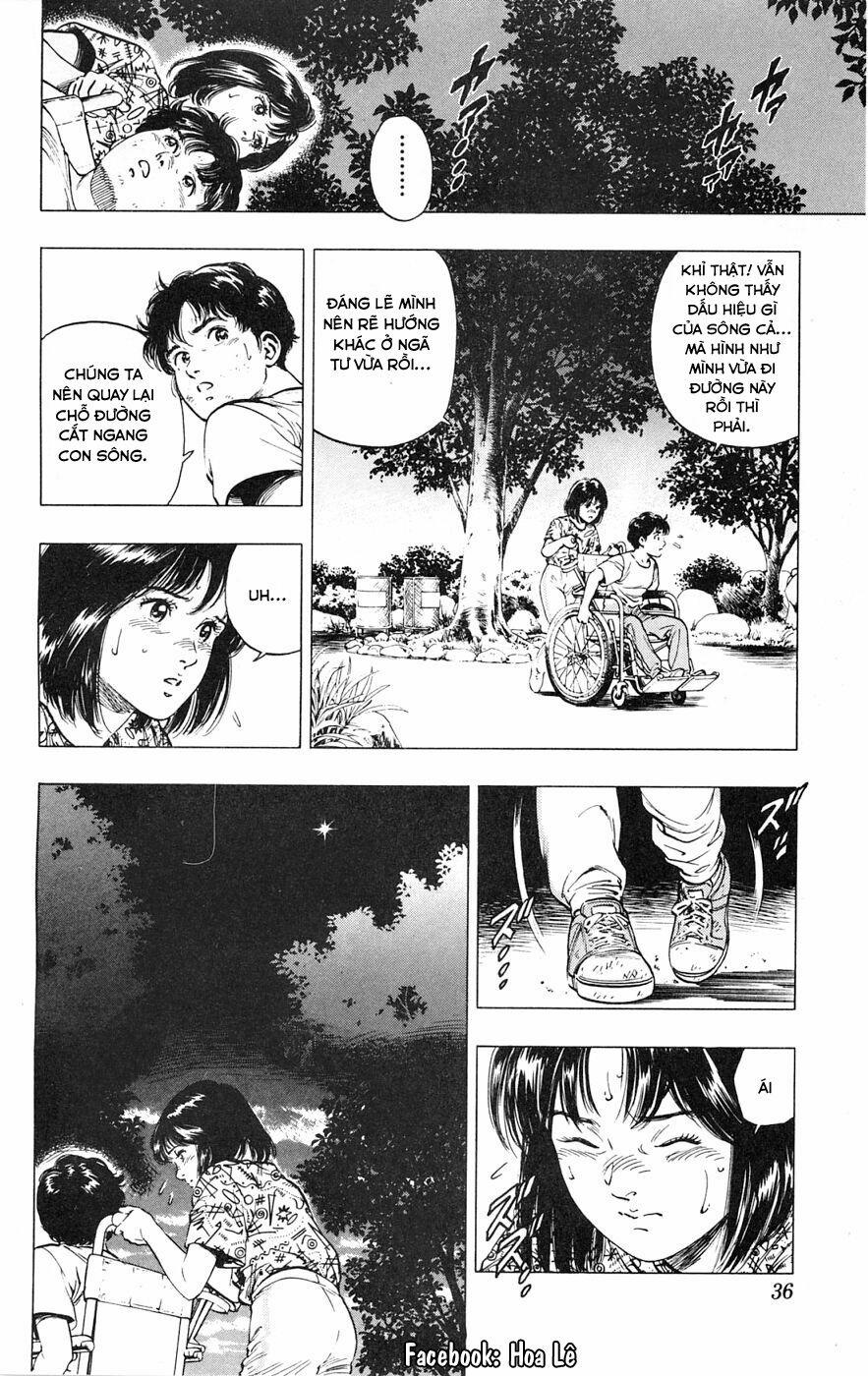 Cô Bé Mặt Trời 9 trang 9