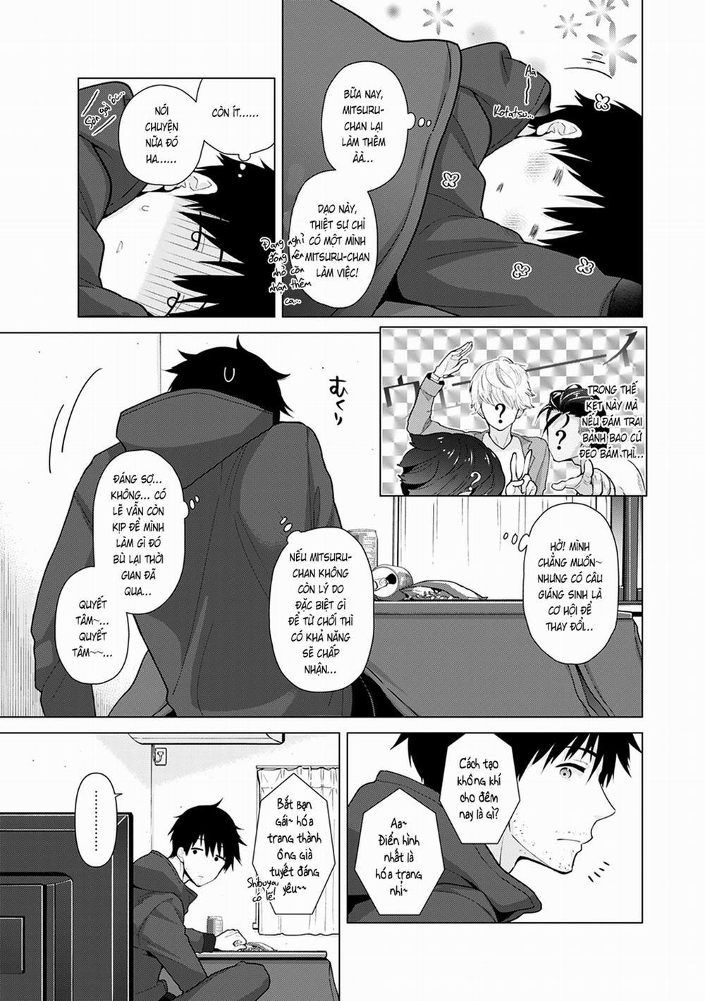 Cô bé mèo hoang 0.0 Mèo Giáng Sinh trang 4