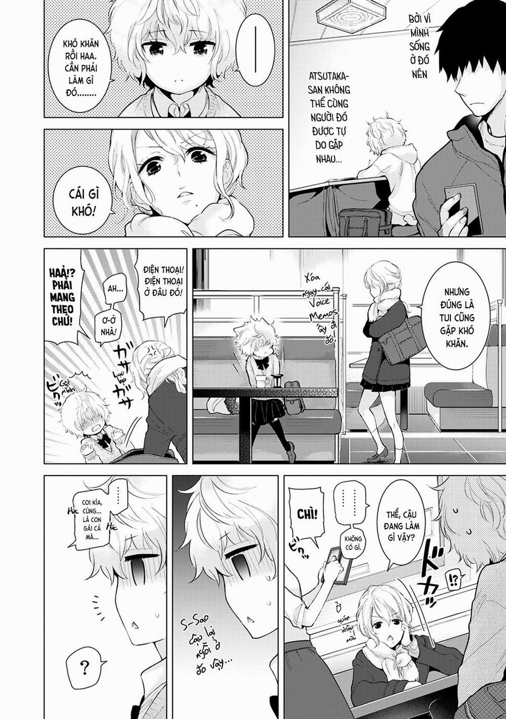 Cô bé mèo hoang 0.0 Mèo hoang cô đơn trang 7