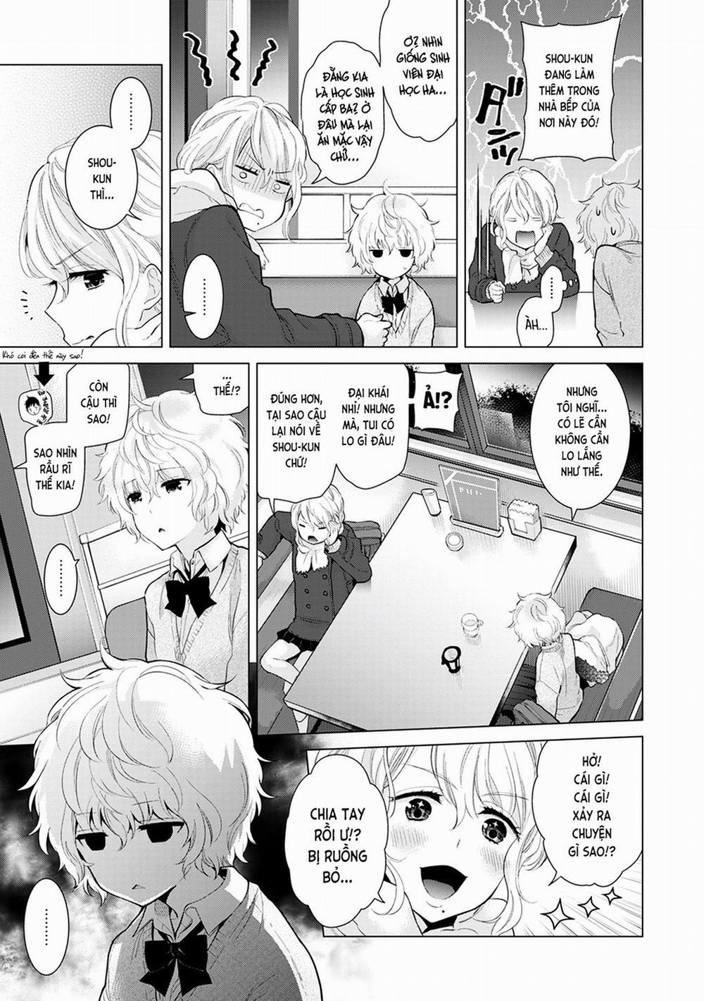 Cô bé mèo hoang 0.0 Mèo hoang cô đơn trang 8