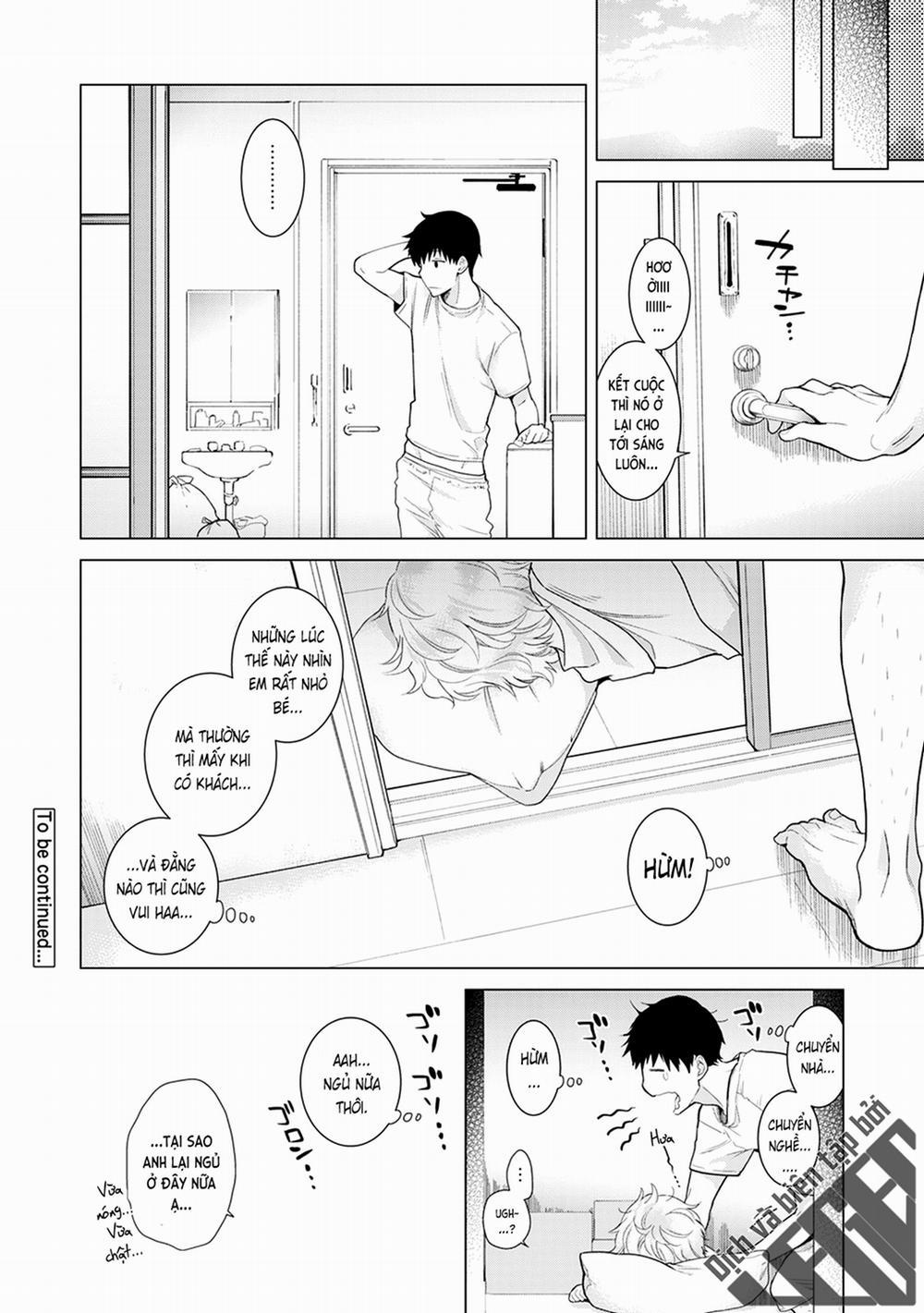 Cô bé mèo hoang 0.0 Mèo hoang giận hay yêu?! trang 13