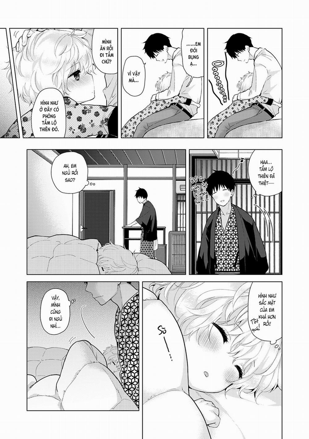 Cô bé mèo hoang 0.0 Mèo hoang ngục ngã trang 11