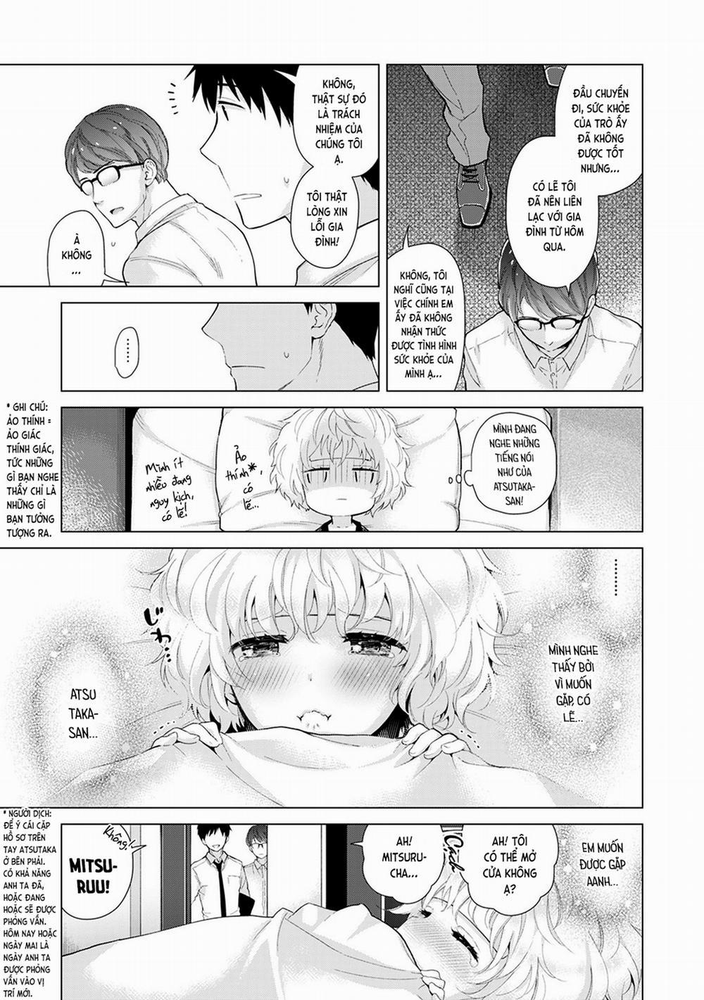 Cô bé mèo hoang 0.0 Mèo hoang ngục ngã trang 7