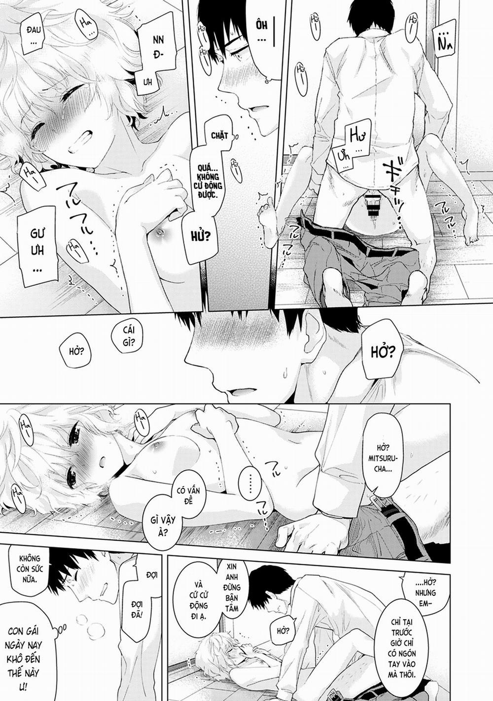 Cô bé mèo hoang 1.0 Mèo hoang tìm chủ trang 21