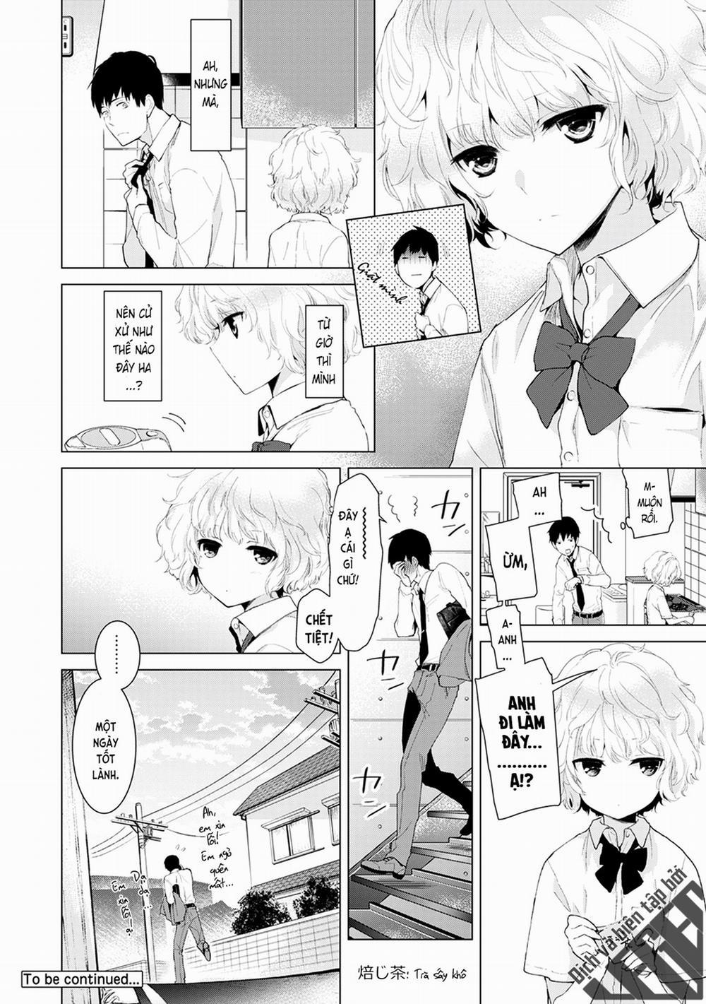 Cô bé mèo hoang 1.0 Mèo hoang tìm chủ trang 26