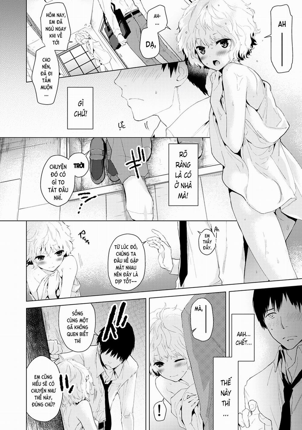 Cô bé mèo hoang 1.0 Mèo hoang tìm chủ trang 8